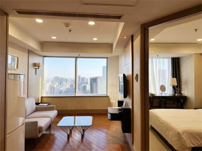 北京京广中心公寓京广中心公寓 1居室